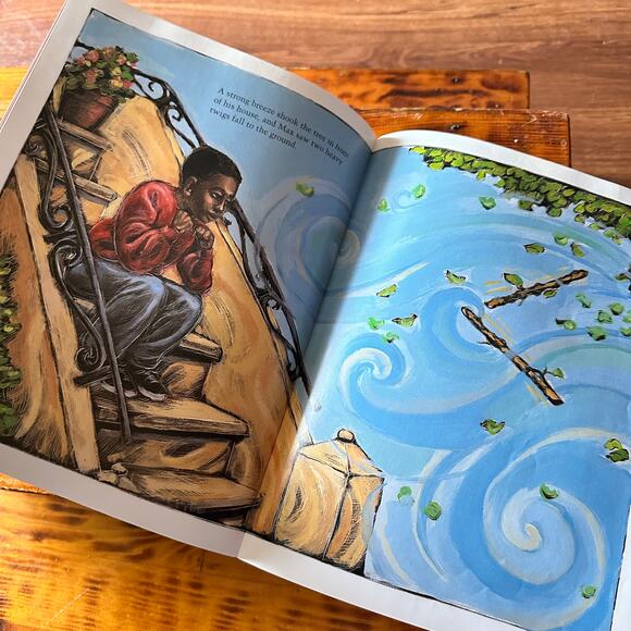 Vintage 1997 Max Found Two Sticks Paperback Book - Picture 5 of 10